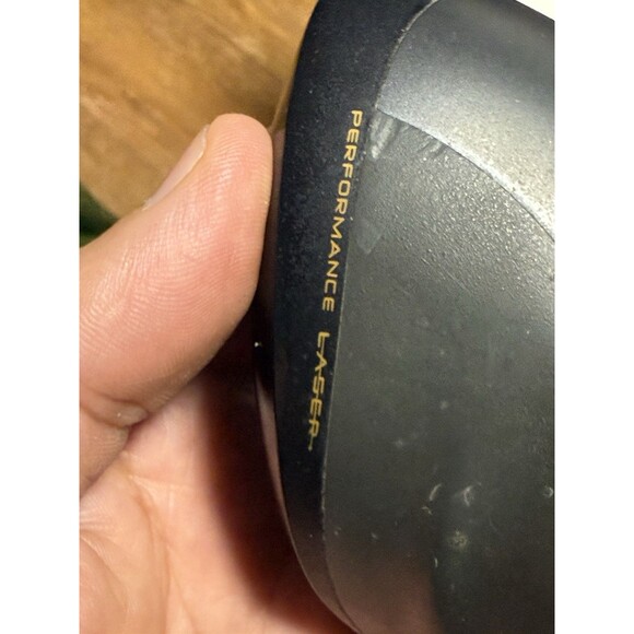 Logitech M-RCR147 Black 10-Button 2.4GHz Bluetooth Wireless Cordless Laser Mouse - Picture 5 of 12